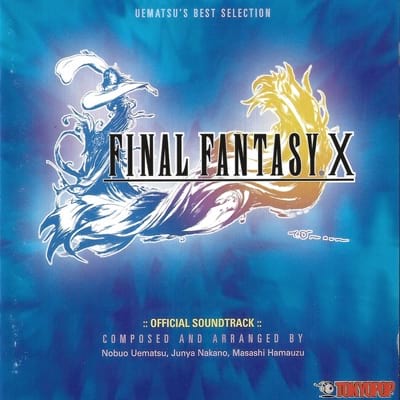 To Zanarkand (Final Fantasy X Soundtrack)
