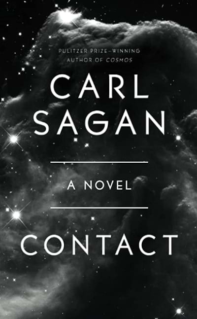 Contact by Carl Sagan