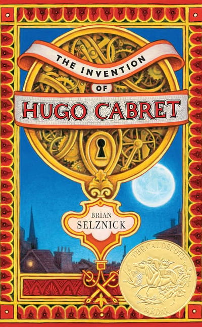 The Invention of Hugo Cabret by Brian Selznick