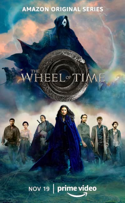 The Wheel of Time (Season 1) (2021)